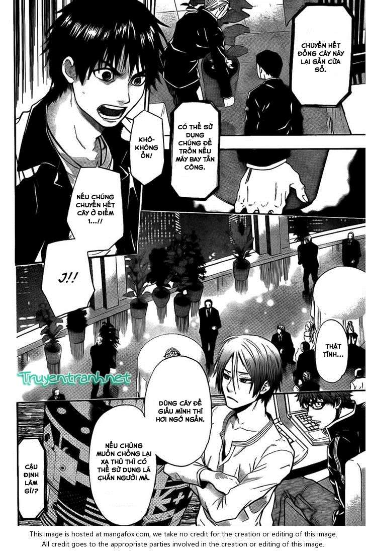 Truyện Tranh Ngày Thứ Hai Đẫm Máu - Bloody Monday trang 3