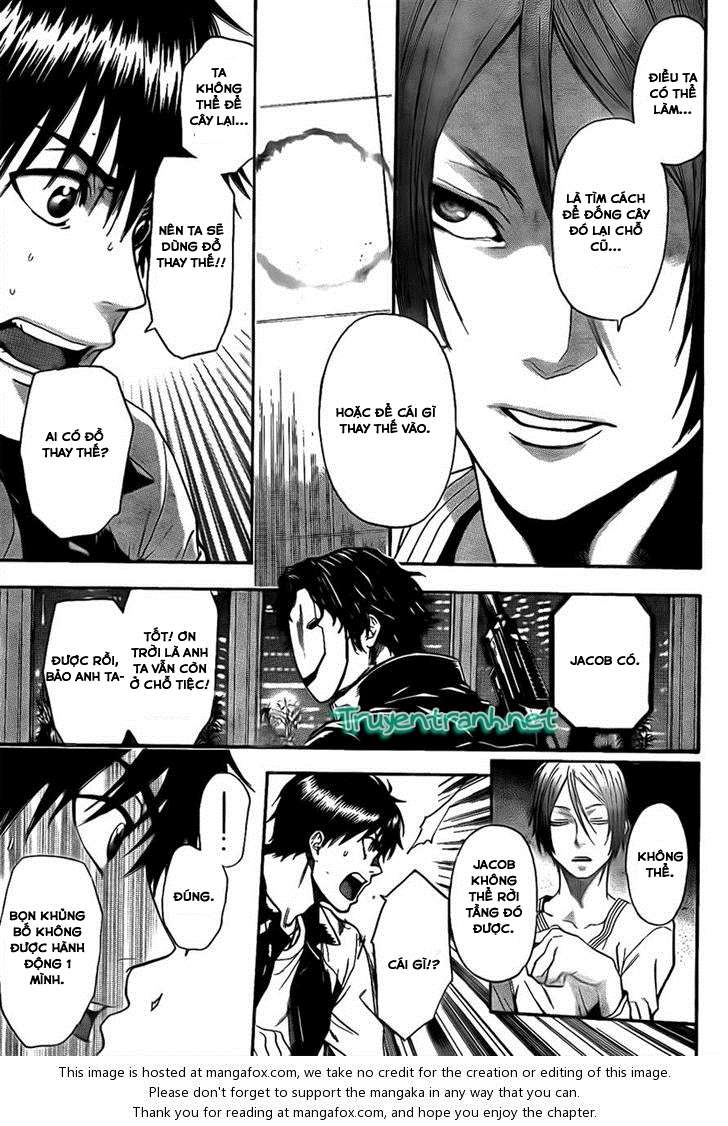 Truyện Tranh Ngày Thứ Hai Đẫm Máu - Bloody Monday trang 3