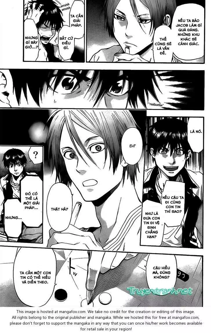 Truyện Tranh Ngày Thứ Hai Đẫm Máu - Bloody Monday trang 3