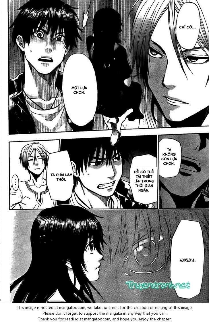 Truyện Tranh Ngày Thứ Hai Đẫm Máu - Bloody Monday trang 3