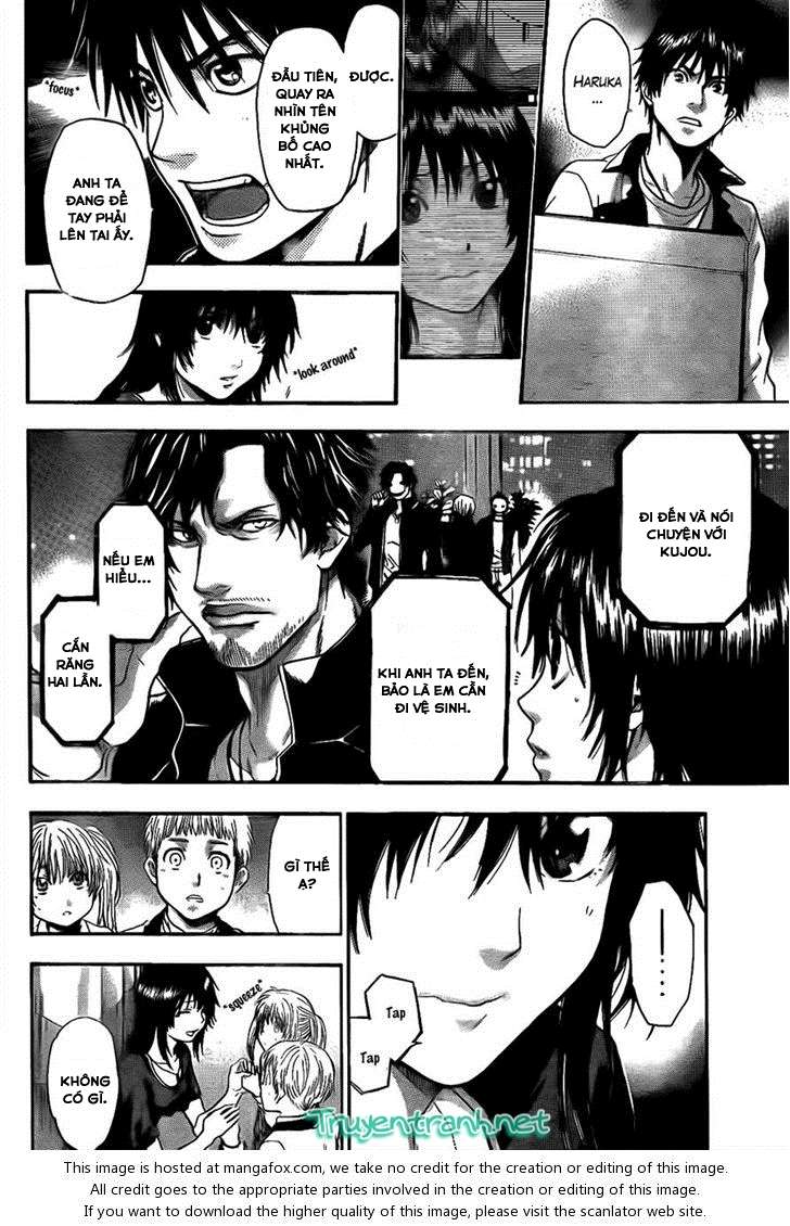 Truyện Tranh Ngày Thứ Hai Đẫm Máu - Bloody Monday trang 3