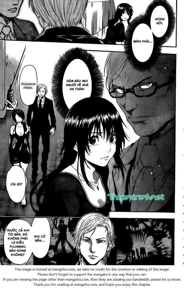 Truyện Tranh Ngày Thứ Hai Đẫm Máu - Bloody Monday trang 3