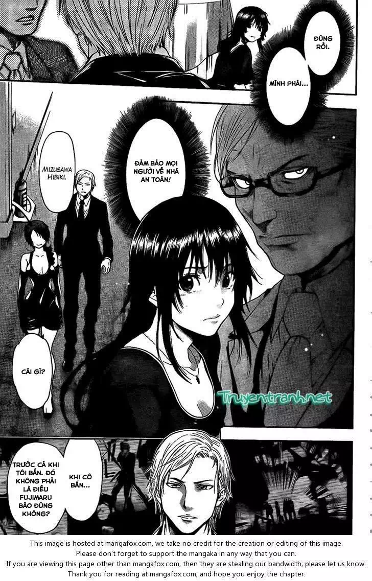 Truyện Tranh Ngày Thứ Hai Đẫm Máu - Bloody Monday trang 3