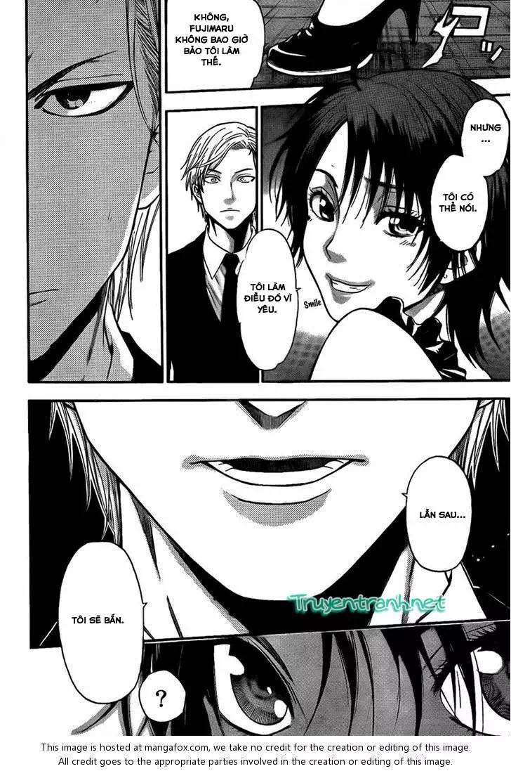 Truyện Tranh Ngày Thứ Hai Đẫm Máu - Bloody Monday trang 3