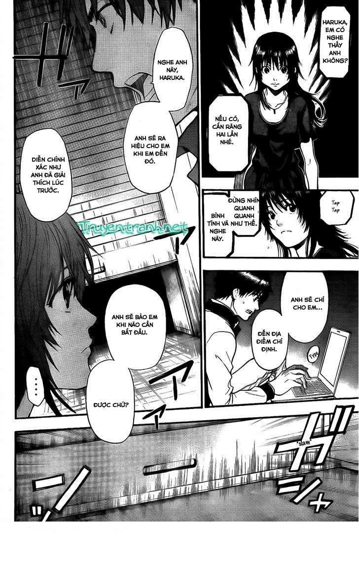 Truyện Tranh Ngày Thứ Hai Đẫm Máu - Bloody Monday trang 3