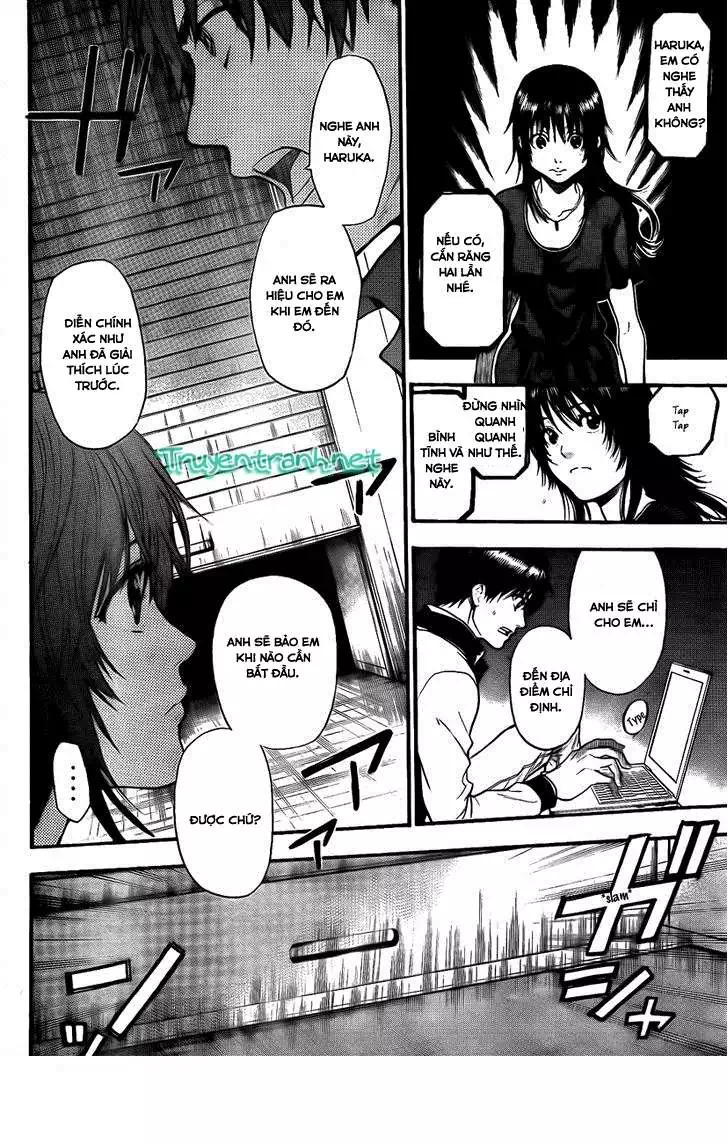 Truyện Tranh Ngày Thứ Hai Đẫm Máu - Bloody Monday trang 3