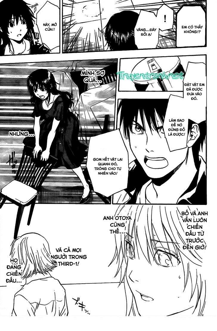 Truyện Tranh Ngày Thứ Hai Đẫm Máu - Bloody Monday trang 3