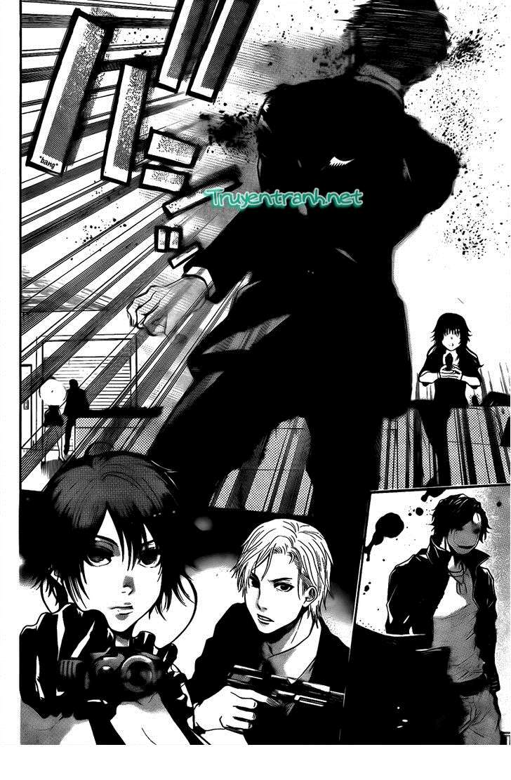 Truyện Tranh Ngày Thứ Hai Đẫm Máu - Bloody Monday trang 3