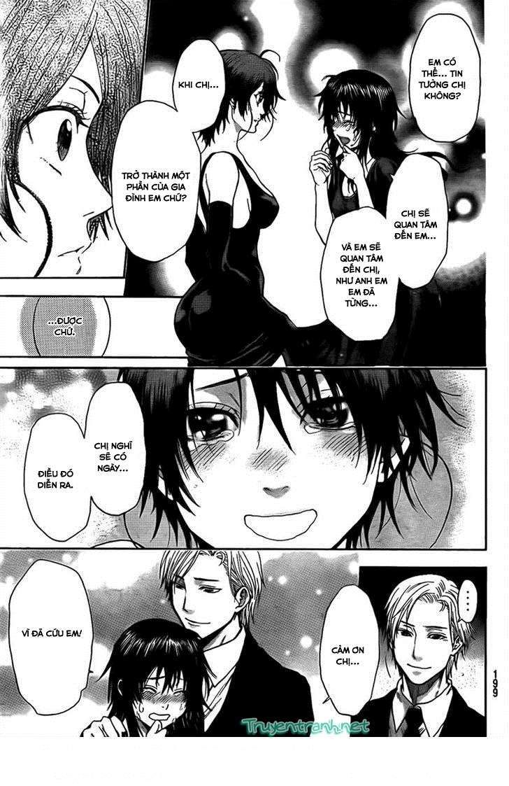 Truyện Tranh Ngày Thứ Hai Đẫm Máu - Bloody Monday trang 3