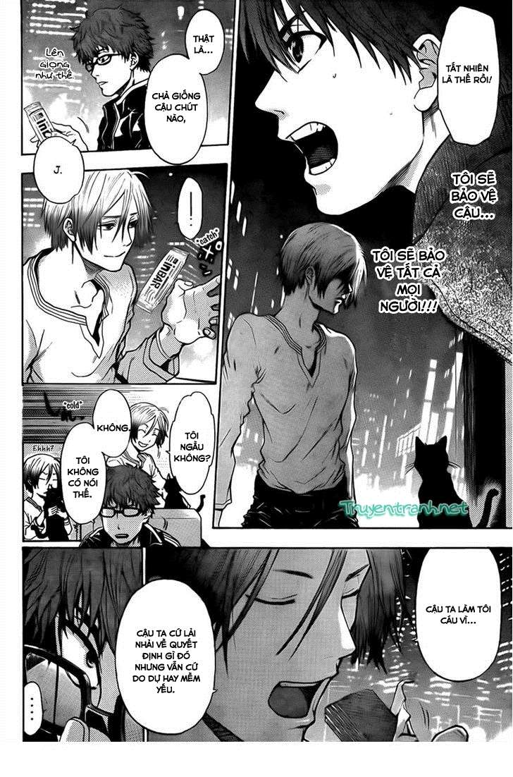 Truyện Tranh Ngày Thứ Hai Đẫm Máu - Bloody Monday trang 3