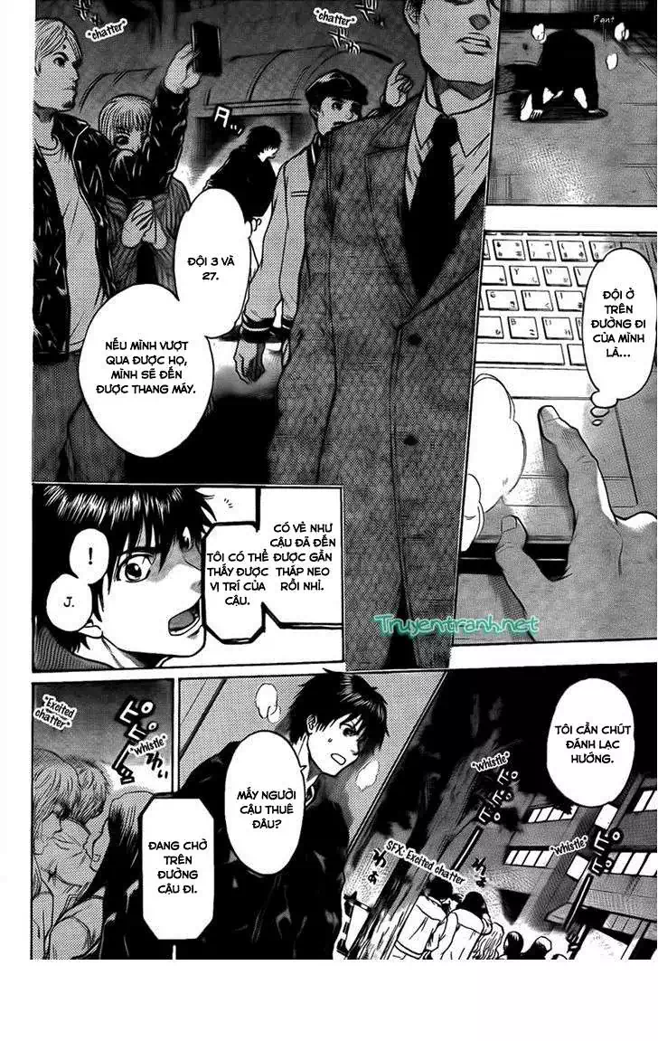 Truyện Tranh Ngày Thứ Hai Đẫm Máu - Bloody Monday trang 3