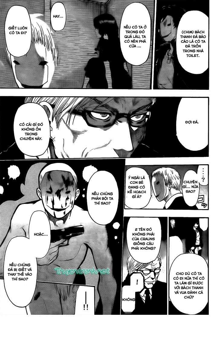 Truyện Tranh Ngày Thứ Hai Đẫm Máu - Bloody Monday trang 3