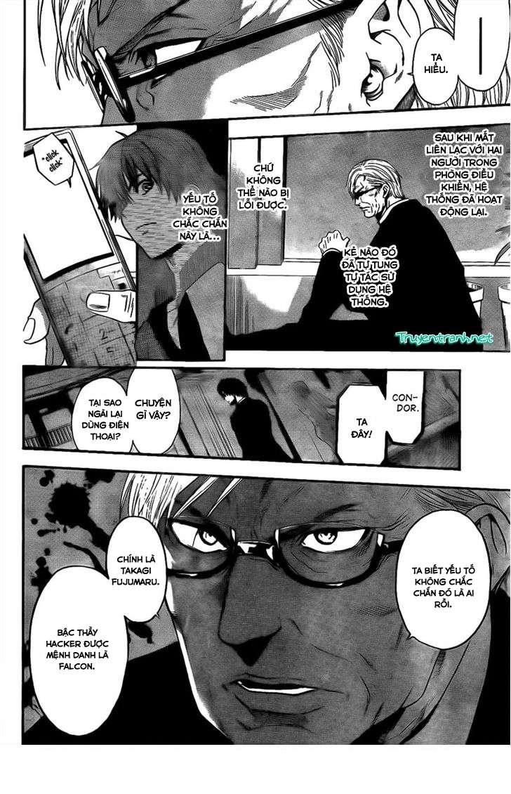 Truyện Tranh Ngày Thứ Hai Đẫm Máu - Bloody Monday trang 3