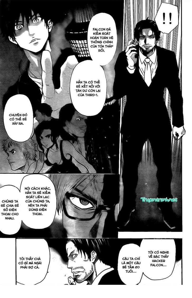 Truyện Tranh Ngày Thứ Hai Đẫm Máu - Bloody Monday trang 3