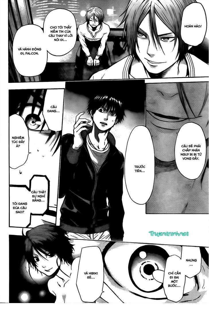 Truyện Tranh Ngày Thứ Hai Đẫm Máu - Bloody Monday trang 3