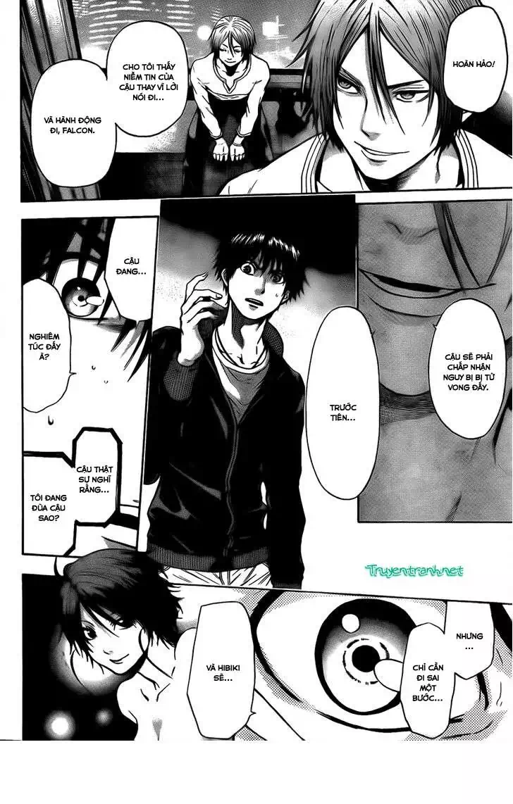 Truyện Tranh Ngày Thứ Hai Đẫm Máu - Bloody Monday trang 3