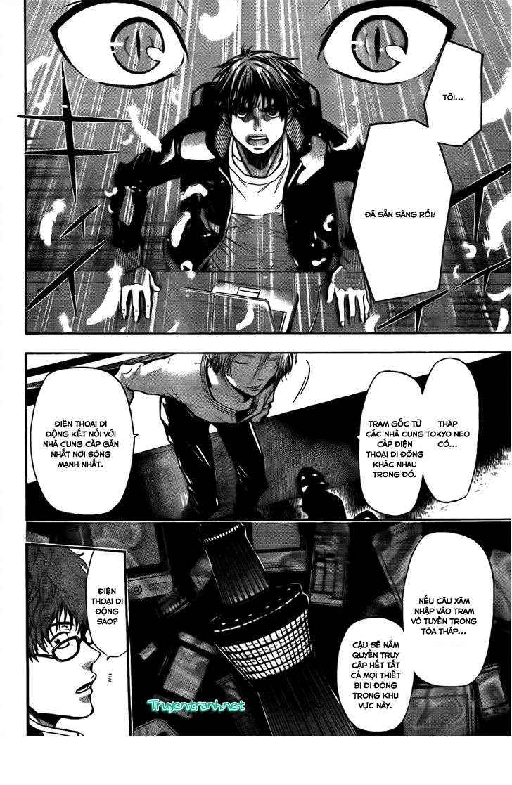 Truyện Tranh Ngày Thứ Hai Đẫm Máu - Bloody Monday trang 3