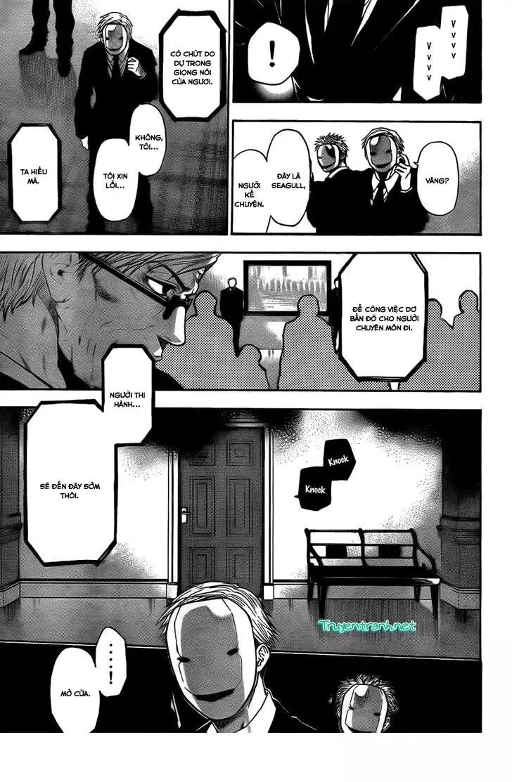 Truyện Tranh Ngày Thứ Hai Đẫm Máu - Bloody Monday trang 3