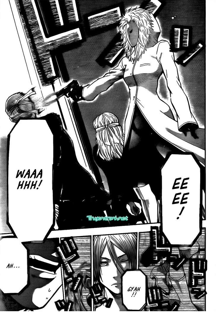 Truyện Tranh Ngày Thứ Hai Đẫm Máu - Bloody Monday trang 3