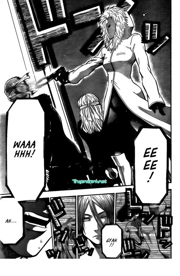 Truyện Tranh Ngày Thứ Hai Đẫm Máu - Bloody Monday trang 3