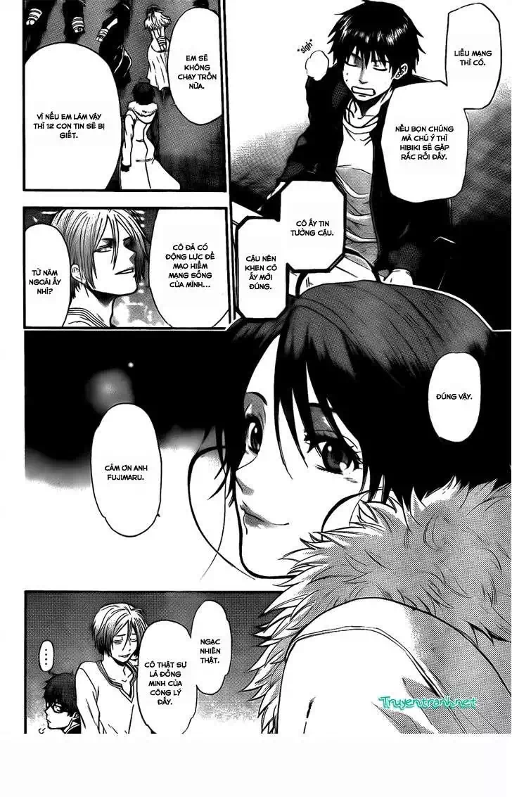 Truyện Tranh Ngày Thứ Hai Đẫm Máu - Bloody Monday trang 3