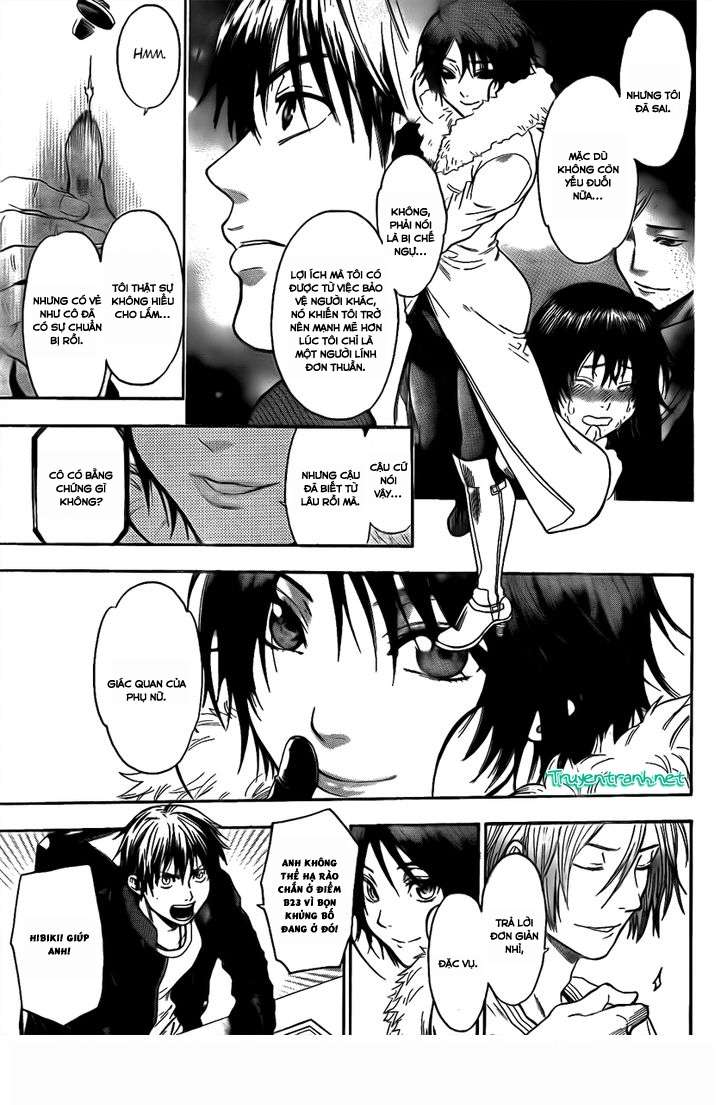 Truyện Tranh Ngày Thứ Hai Đẫm Máu - Bloody Monday trang 3