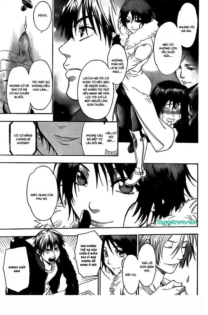 Truyện Tranh Ngày Thứ Hai Đẫm Máu - Bloody Monday trang 3