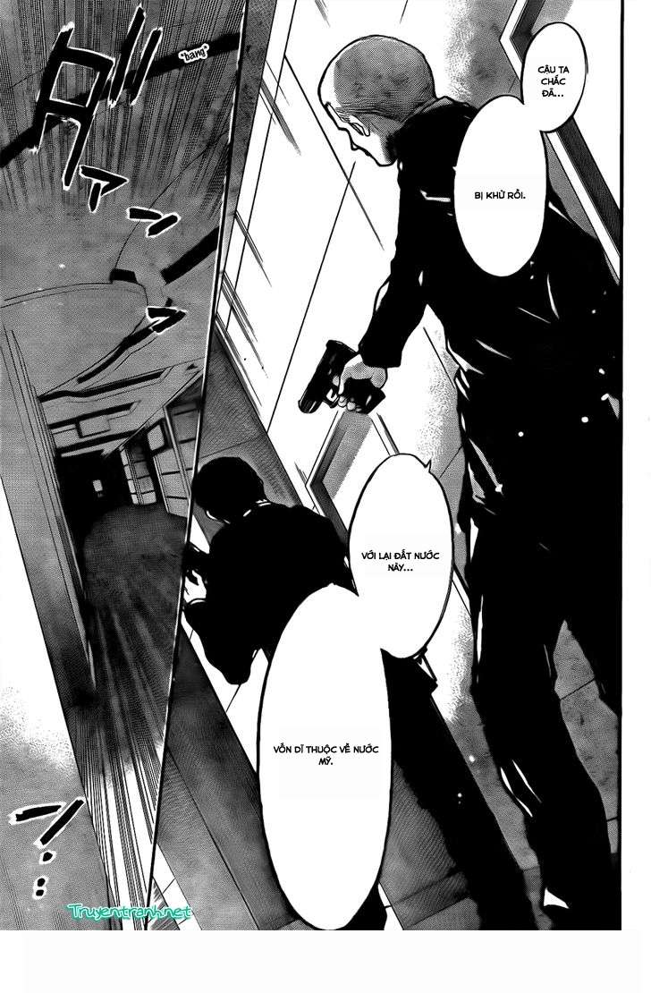 Truyện Tranh Ngày Thứ Hai Đẫm Máu - Bloody Monday trang 3