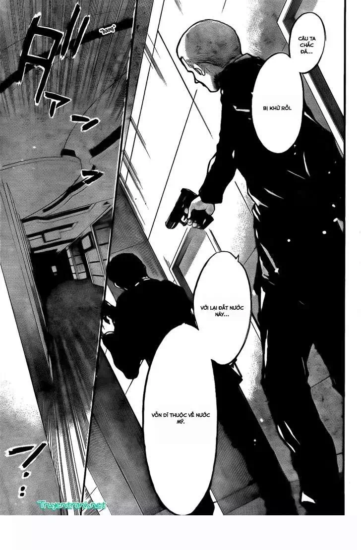 Truyện Tranh Ngày Thứ Hai Đẫm Máu - Bloody Monday trang 3