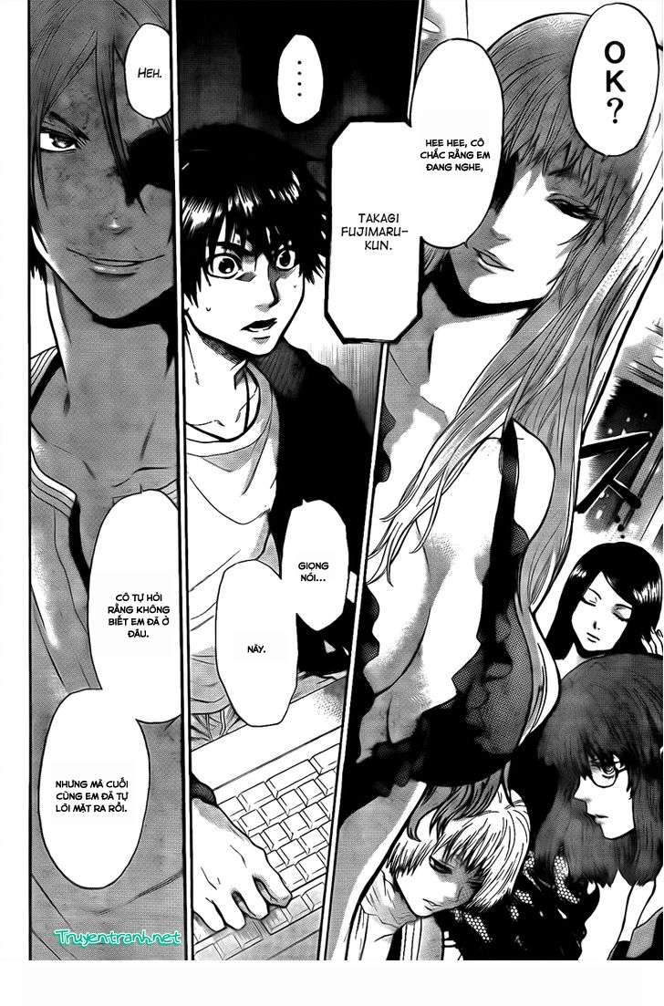 Truyện Tranh Ngày Thứ Hai Đẫm Máu - Bloody Monday trang 3