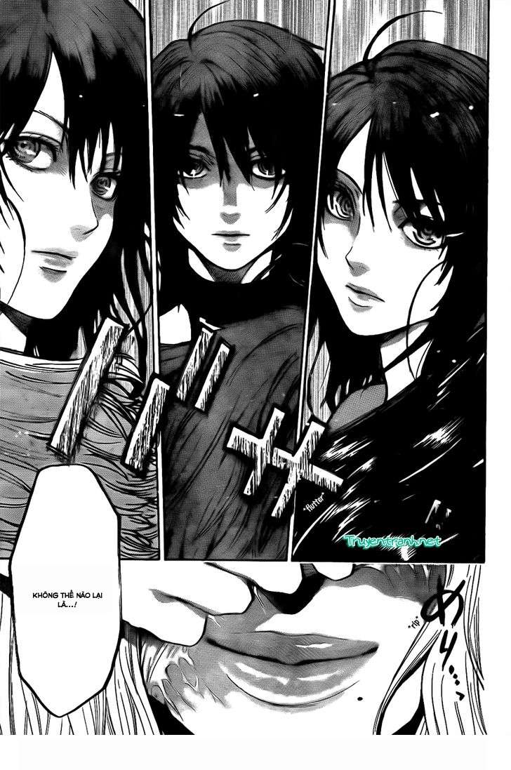 Truyện Tranh Ngày Thứ Hai Đẫm Máu - Bloody Monday trang 3