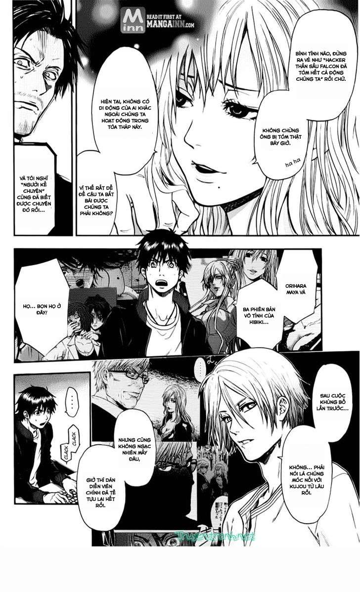 Truyện Tranh Ngày Thứ Hai Đẫm Máu - Bloody Monday trang 3