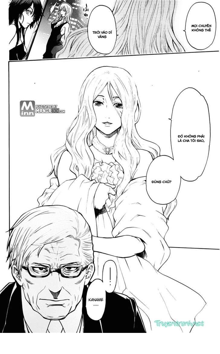 Truyện Tranh Ngày Thứ Hai Đẫm Máu - Bloody Monday trang 3