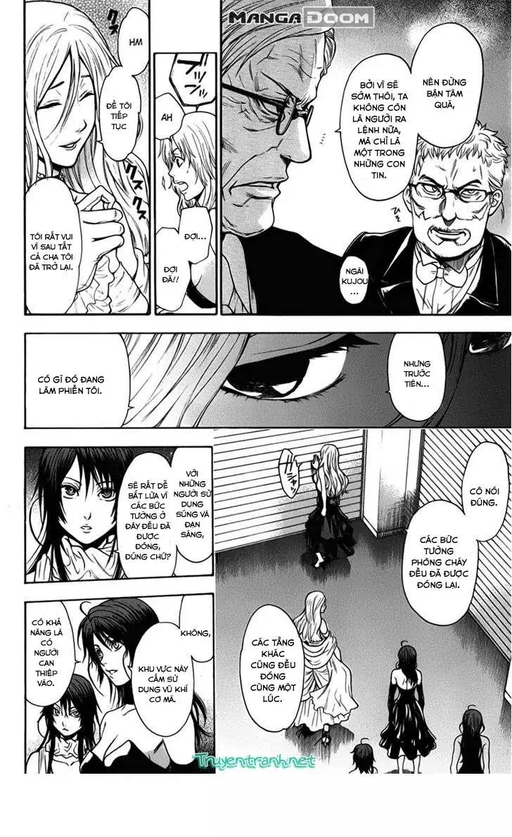 Truyện Tranh Ngày Thứ Hai Đẫm Máu - Bloody Monday trang 3