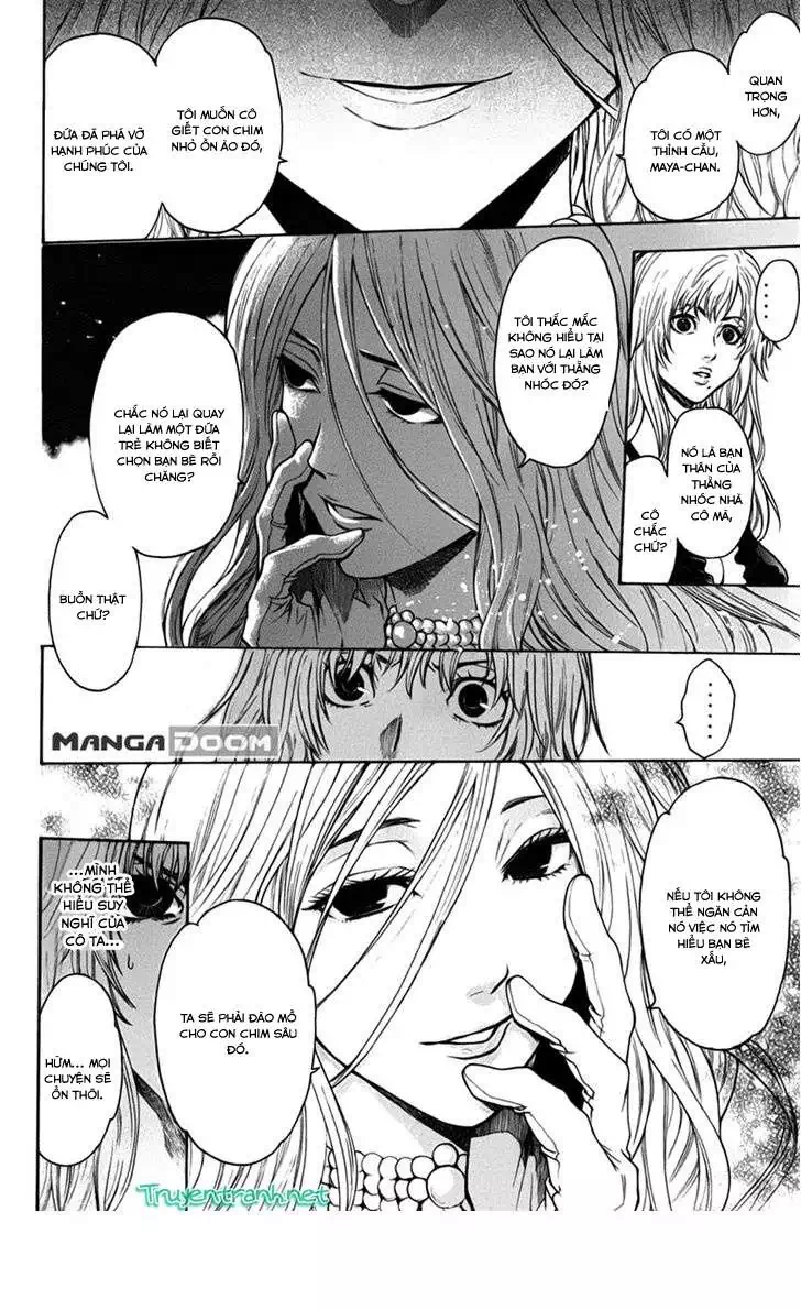 Truyện Tranh Ngày Thứ Hai Đẫm Máu - Bloody Monday trang 3