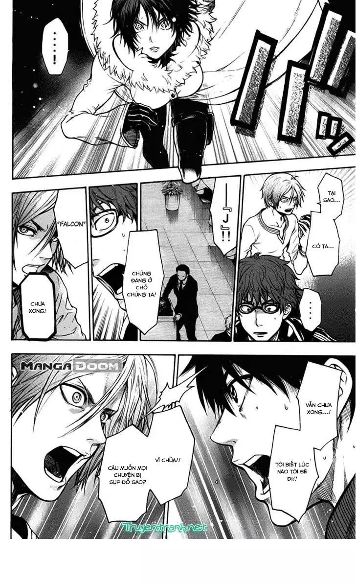 Truyện Tranh Ngày Thứ Hai Đẫm Máu - Bloody Monday trang 3