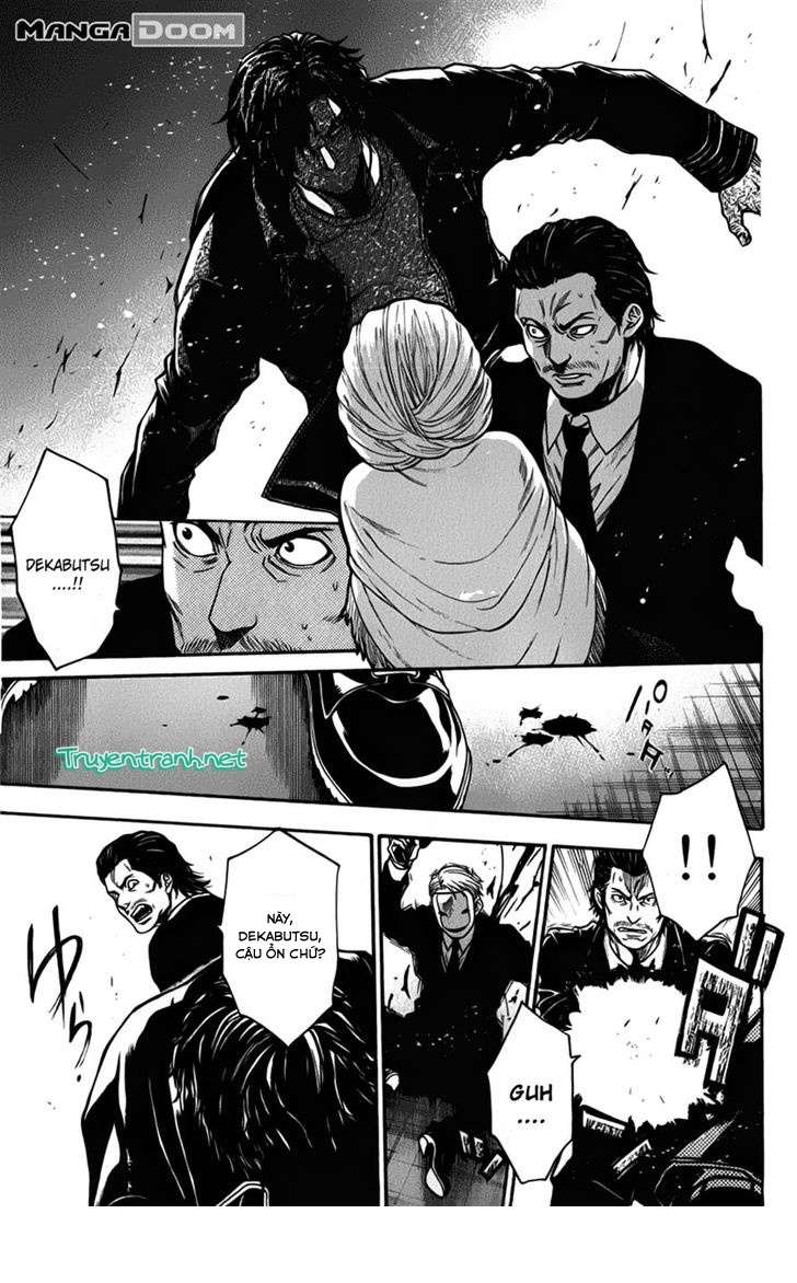 Truyện Tranh Ngày Thứ Hai Đẫm Máu - Bloody Monday trang 3