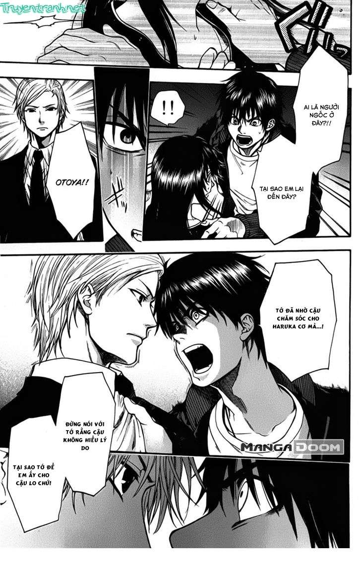 Truyện Tranh Ngày Thứ Hai Đẫm Máu - Bloody Monday trang 3