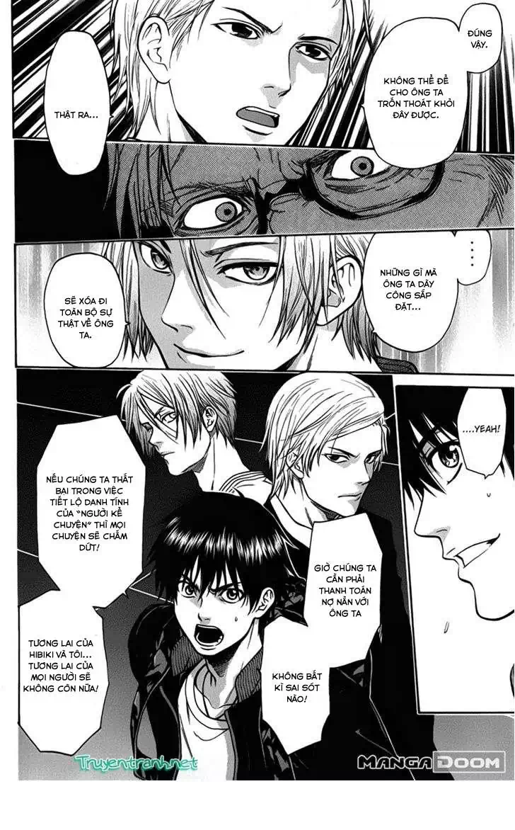 Truyện Tranh Ngày Thứ Hai Đẫm Máu - Bloody Monday trang 3