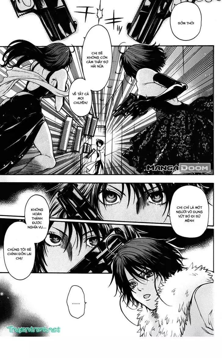 Truyện Tranh Ngày Thứ Hai Đẫm Máu - Bloody Monday trang 3