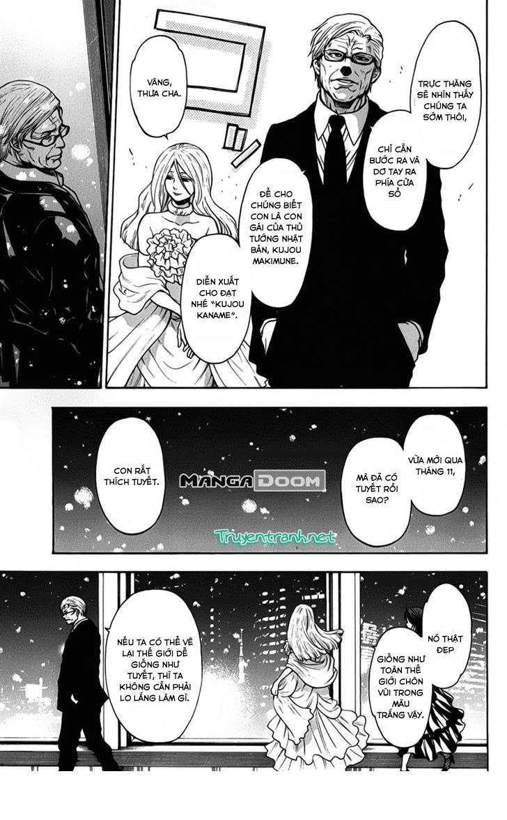 Truyện Tranh Ngày Thứ Hai Đẫm Máu - Bloody Monday trang 3