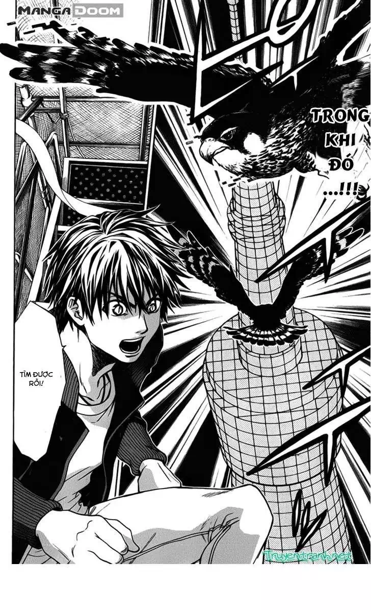 Truyện Tranh Ngày Thứ Hai Đẫm Máu - Bloody Monday trang 3