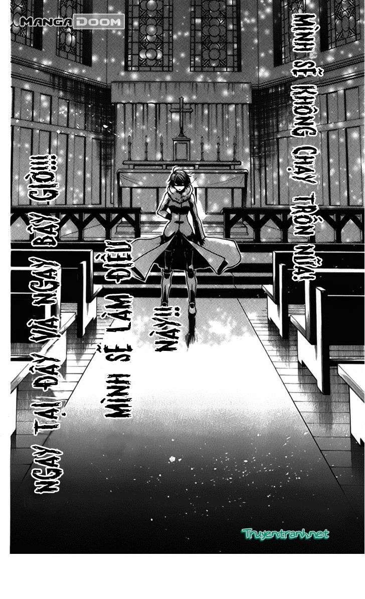 Truyện Tranh Ngày Thứ Hai Đẫm Máu - Bloody Monday trang 3