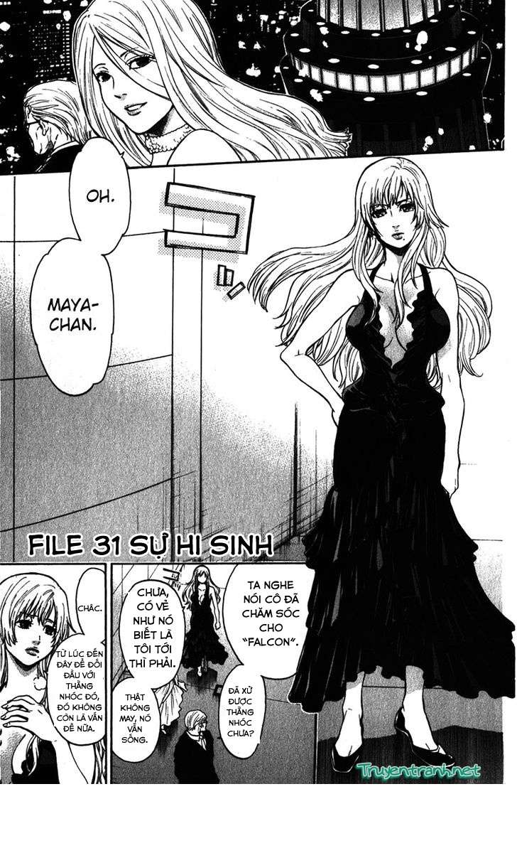 Truyện Tranh Ngày Thứ Hai Đẫm Máu - Bloody Monday trang 3