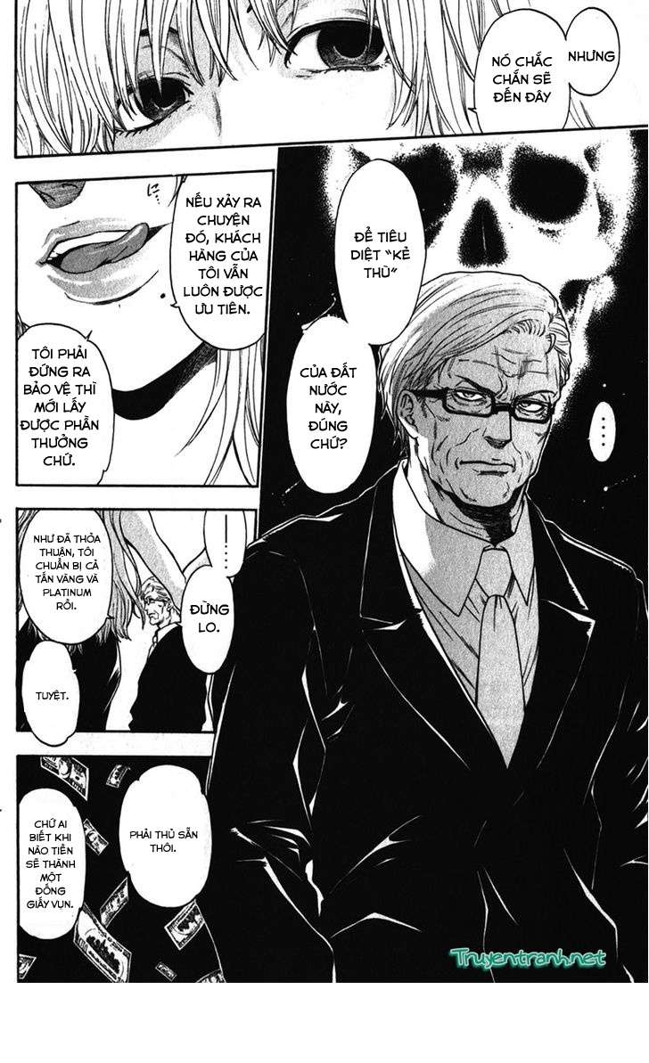 Truyện Tranh Ngày Thứ Hai Đẫm Máu - Bloody Monday trang 3