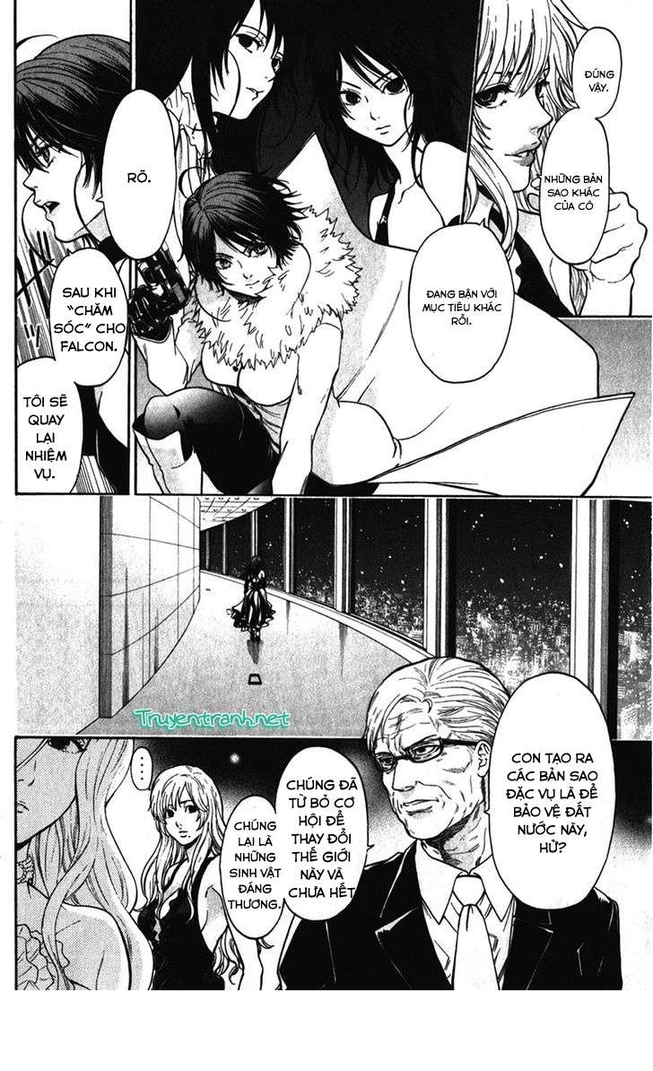 Truyện Tranh Ngày Thứ Hai Đẫm Máu - Bloody Monday trang 3