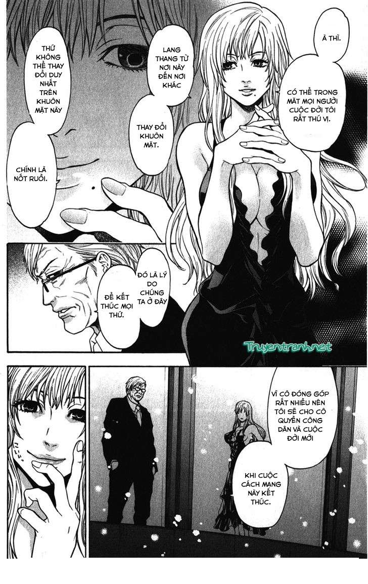 Truyện Tranh Ngày Thứ Hai Đẫm Máu - Bloody Monday trang 3