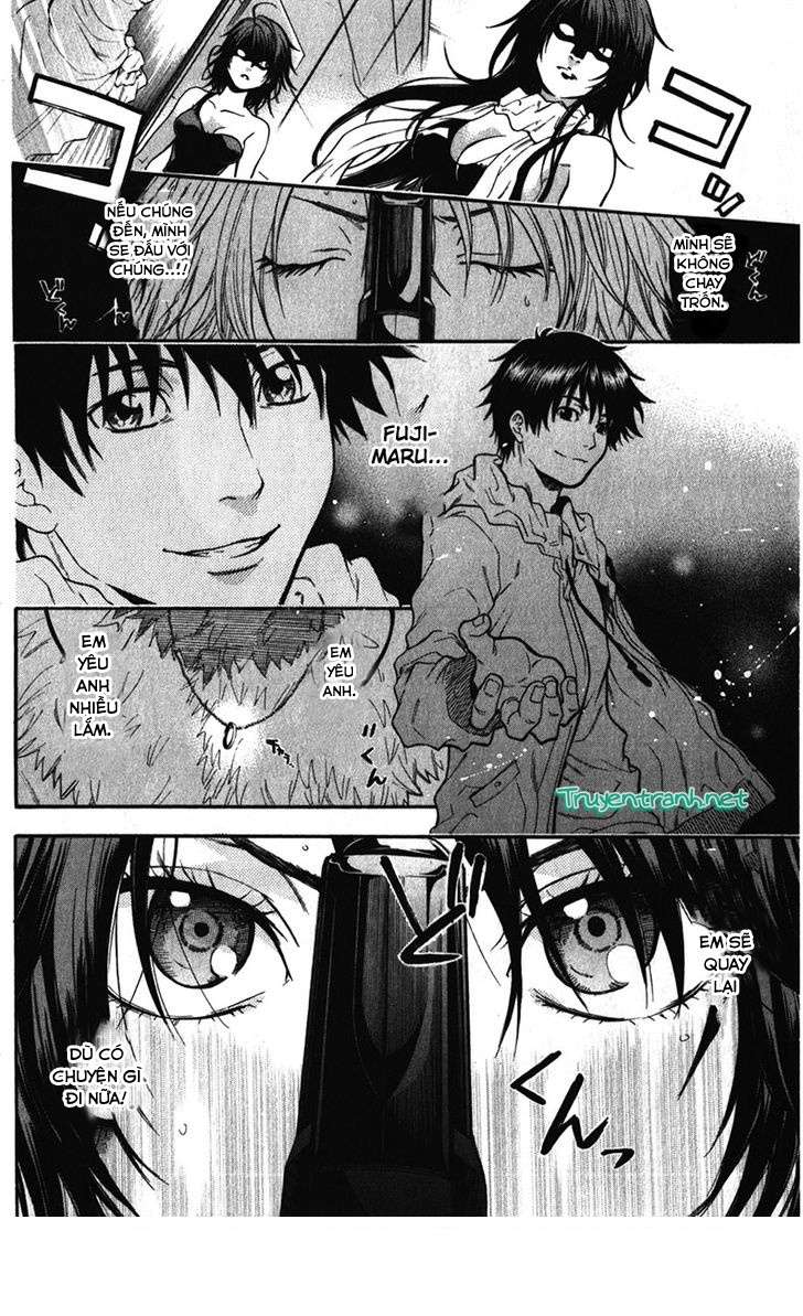 Truyện Tranh Ngày Thứ Hai Đẫm Máu - Bloody Monday trang 3