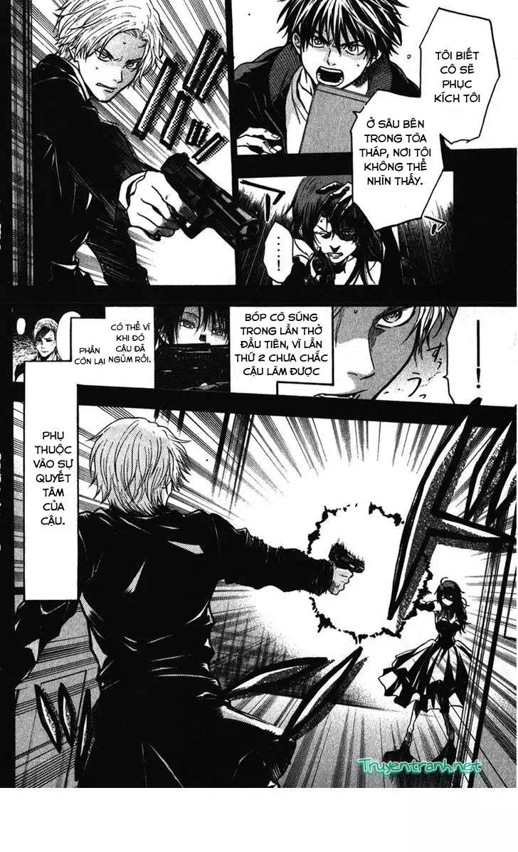 Truyện Tranh Ngày Thứ Hai Đẫm Máu - Bloody Monday trang 3