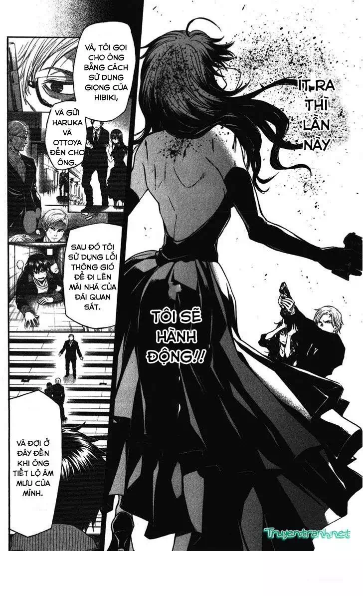 Truyện Tranh Ngày Thứ Hai Đẫm Máu - Bloody Monday trang 3